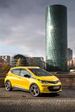 Opel Ampera-e 2016 года